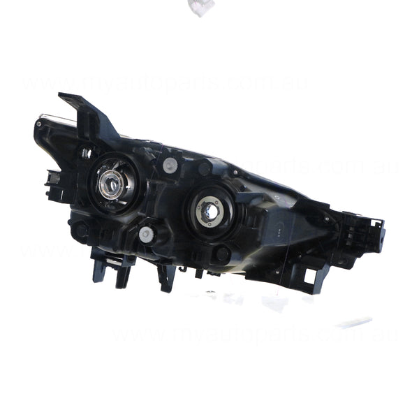 Halogen Head Lamp Passenger Side OEM suits Mazda CX-3 DK 3/2015 On