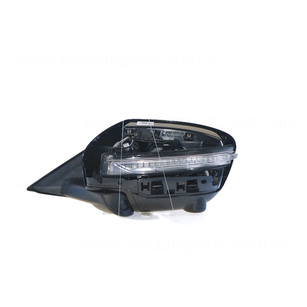 Electric Without Indicator Door Mirror Passenger Side OEM suits Nissan X-Trail T32
