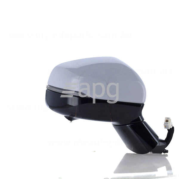 Kia Carnival OEM Door Mirror Drivers Side 09/2020 to 04/2023 - 87620R0810
