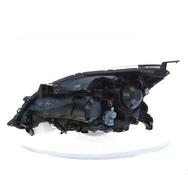 Xenon Head Lamp Drivers Side OEM Suits Nissan Pulsar SSS B17 4/2015 to 2017