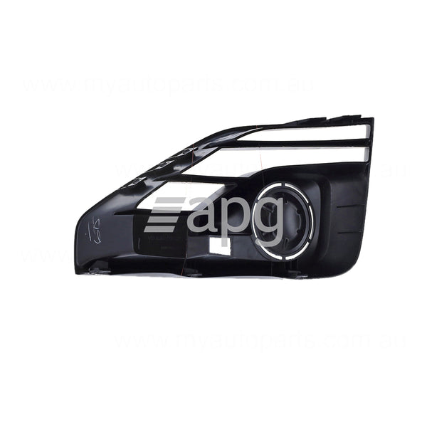 Nissan Pathfinder OEM Front Bar Grille Passenger Side 10/2018 to 12/2020 - 622579PF0A