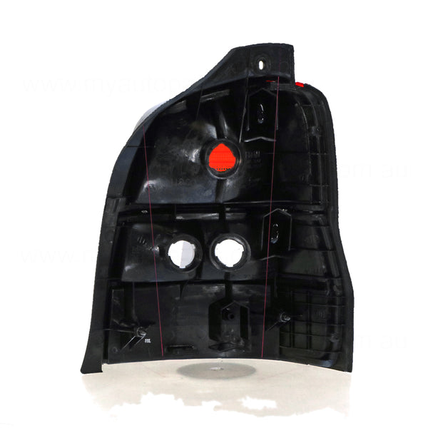 Tail Lamp Passenger Side OEM Suits Mazda 121 DW 11/1996 to 2/2000