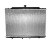 Radiator 35 / 35 mm Plastic Aluminium 450 x 688 x 16 mm Manual/Auto 2.5L L QR25DE Aftermarket Suits Nissan X-Trail T31 2007 to 2014