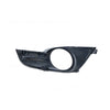 Front Bar Grille With Fog Light Mount Drivers Side OEM Suits Nissan Altima L33 9/2013 to 2017