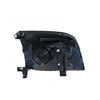 Halogen Electric Adjust Head Lamp Passenger Side OEM Suits Nissan X-Trail T30 2001 to 2007