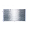 A/C Condenser Aftermarket Suits Honda Civic ES 2000 to 2006 1.7L D17Z1