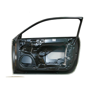 OEM Front Door Drivers Side suits Audi A1 8X 2010 to 2015