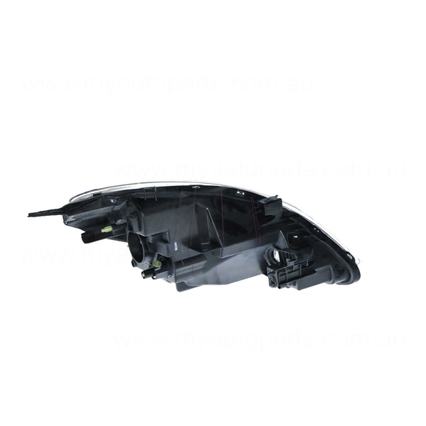 Halogen Head Lamp Passenger Side OEM Suits Nissan Almera N17 2012 to 2014