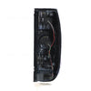 Tail Lamp Passenger Side Certified Suits Mazda BT50 UN 11/2006 to 6/2008