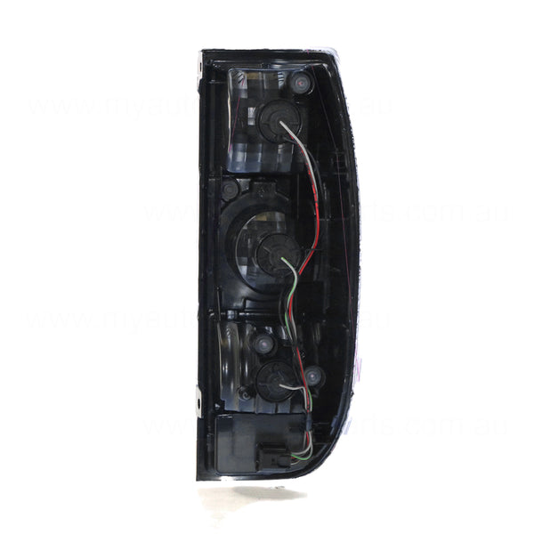 Tail Lamp Passenger Side Certified Suits Mazda BT50 UN 11/2006 to 6/2008