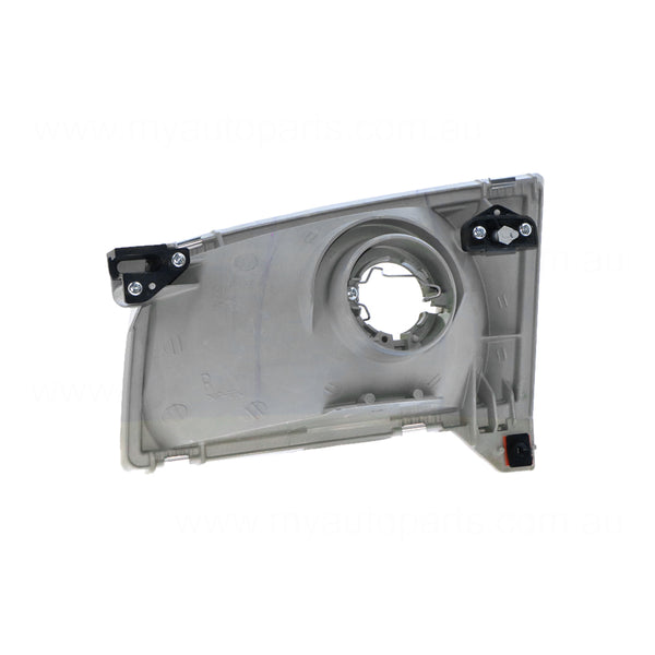 Head Lamp Drivers Side OEM Suits Mazda 121 Metro Dw DW 1996 to 2002
