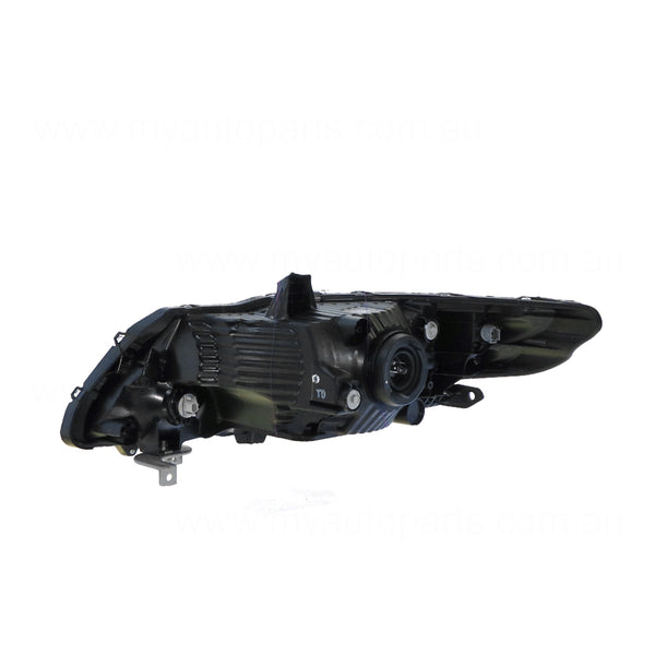 Halogen Manual Adjust Head Lamp Drivers Side OEM Suits Honda City GM 2009 to 2013