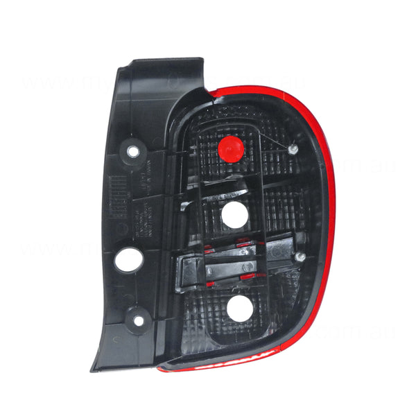 Tail Lamp Passenger Side Certified Suits Nissan Micra K13 2010 to 2013