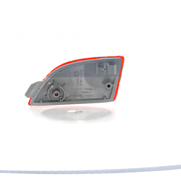 Rear Bar Reflector Drivers Side OEM suits Mazda 3 BL