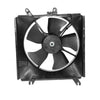 Radiator Fan Assembly Aftermarket Suits Kia Rio BC 2002 to 2005