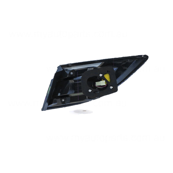 Tail Lamp Passenger Side OEM Suits Mazda 6 GH 2/2008 to 3/2010