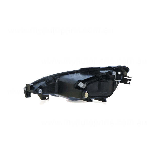 Head Lamp Drivers Side Certified Suits Peugeot 206 XR 1999 to 2006
