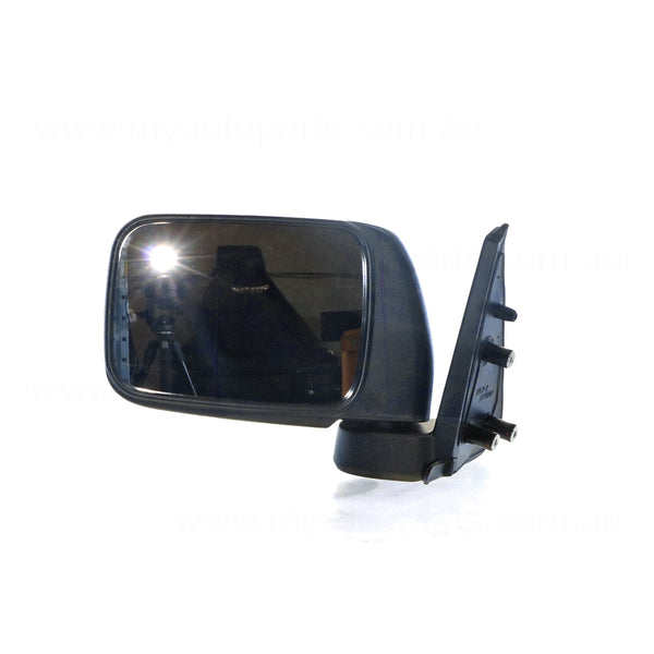 Door Mirror Passenger Side OEM Suits Nissan Patrol GU/Y61 Ute 1999 to 2016