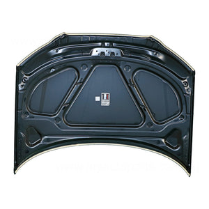 Certified Bonnet suits Audi A3 8P, Audi S3 8P 2007 to 2014