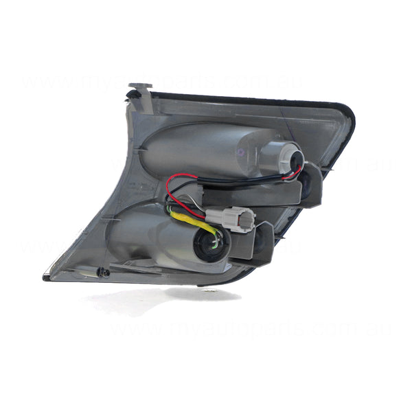 Front Park / Indicator Lamp Drivers Side OEM Suits Nissan Patrol GU/Y61 1997 to 2016