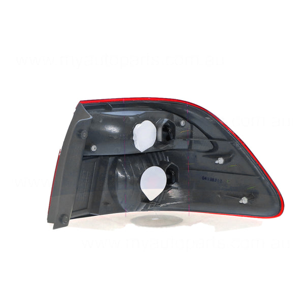 Tail Lamp Passenger Side Certified Suits Mazda 626 GF 1997 to 2002