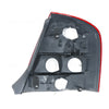 Tail Lamp Passenger Side Certified Suits Mazda 323 Protege BJ Sedan 6/2002 to 12/2003