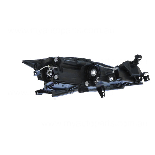 Head Lamp Passenger Side Certified Suits Mazda 6 GH Wagon/Hatch 2/2008 to 3/2010