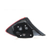 Tail Lamp Drivers Side OEM Suits Honda Civic FB 2012 to 2014