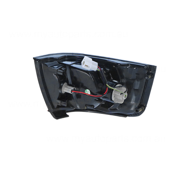 Front Park / Indicator Lamp Passenger Side Certified Suits Mazda 323 BG 1989 to 1996