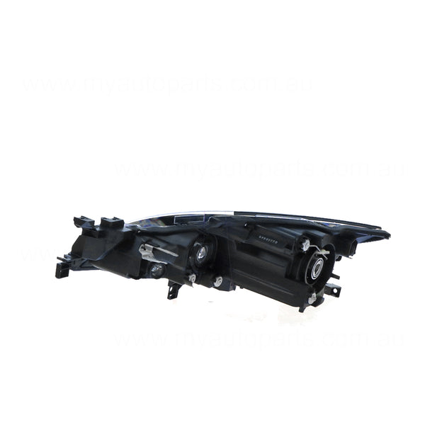Head Lamp Drivers Side Certified Suits Mazda 6 GH Wagon/Hatch 2/2008 to 3/2010