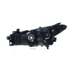 Halogen Manual Adjust Head Lamp Drivers Side OEM suits Mazda 3 BN
