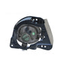 Certified Fog Lamp Passenger Side suits Mazda 2 DE 2007 to 2014