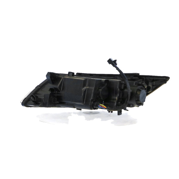 Halogen Head Lamp Drivers Side OEM Suits Kia Optima TF 2013 to 2021