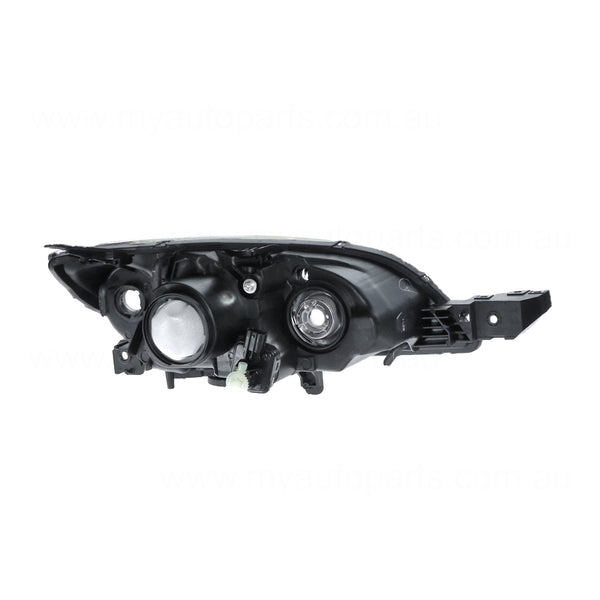 Xenon Electric Adjust Head Lamp Passenger Side OEM Suits Mazda 3 BK 2006 to 2009
