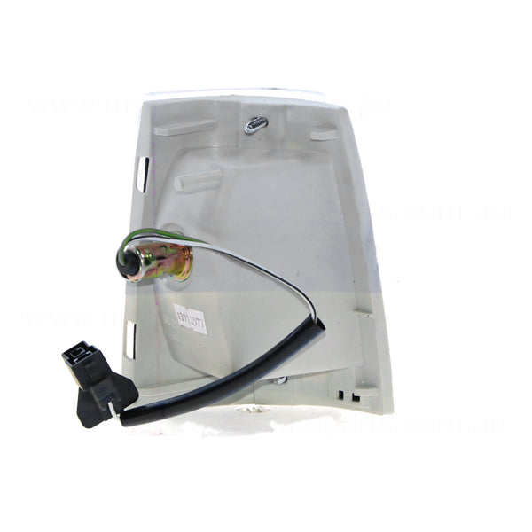Front Park / Indicator Lamp Passenger Side Aftermarket Suits Mazda B Series UF 1985 to 1996