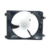 A/C Condenser Fan Assembly Aftermarket Suits Honda Civic FD 2006 to 2012 2.0L K20Z