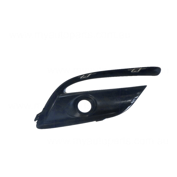 Front Bar Grille Passenger Side OEM suits Mazda 3 BN