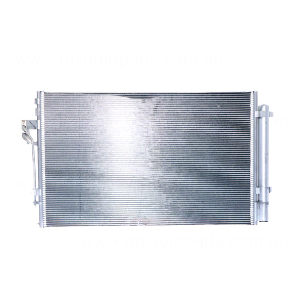 5.4 mm Fin A/C Condenser Aftermarket Suits Kia Sorento XM 2012 to 2015