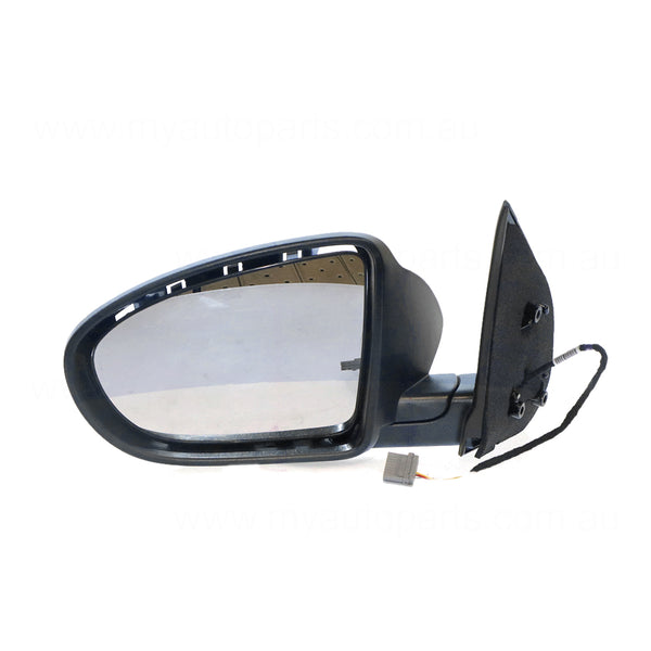 Electric Door Mirror Passenger Side OEM Suits Nissan Dualis J10 2007 to 2014