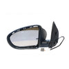 Electric Door Mirror Passenger Side OEM Suits Nissan Dualis J10 2007 to 2014