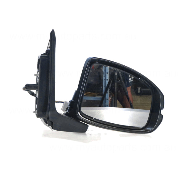 Door Mirror Drivers Side OEM Suits Honda City VTi-L GM 2014 to 2017