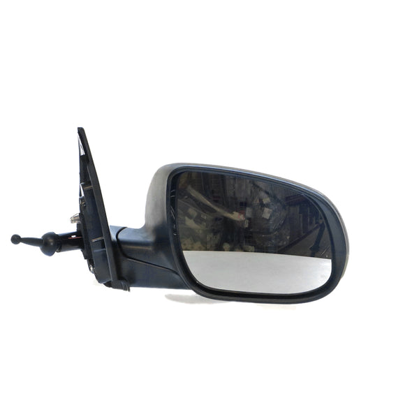 Door Mirror Manual Adjust Driver Side OEM Suits Kia Rio S JB 2009 to 2011