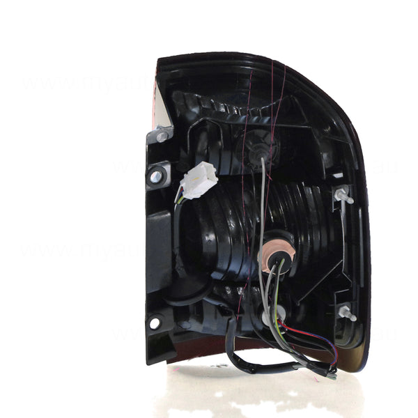 Tail Lamp Passenger Side Aftermarket Suits Nissan Pathfinder R50 1998 to 2005