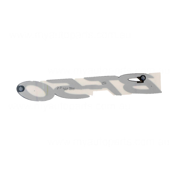 Tail Gate Emblem OEM suits Mazda BT50 UR