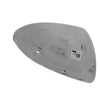 White Door Mirror Cover Passenger Side OEM suits Mazda