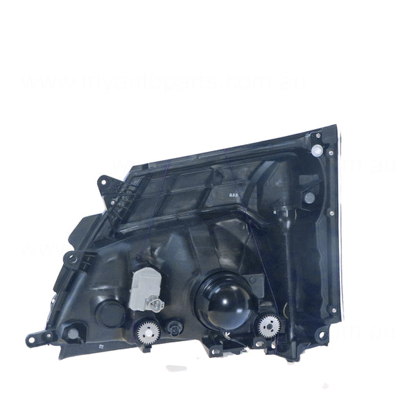 Head Lamp Drivers Side OEM suits Hino 300 Single & Crew cab 2011 onwards