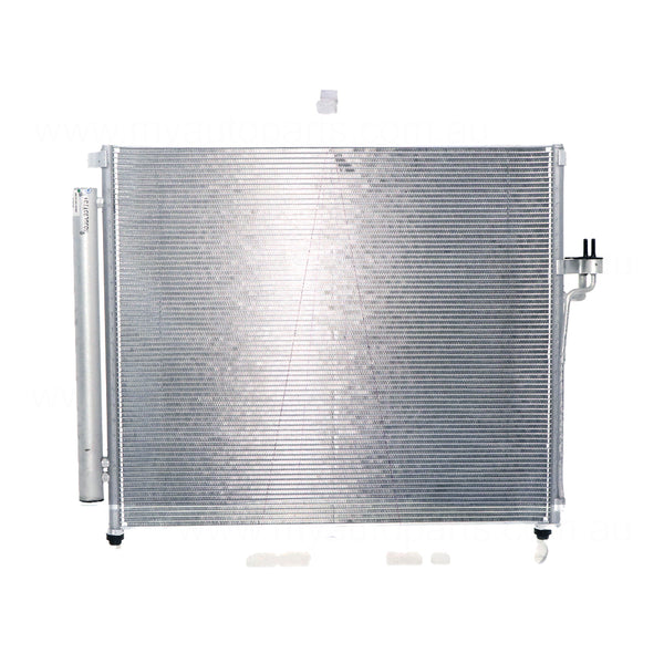 5.4 mm Fin A/C Condenser Aftermarket Suits Mazda BT50 UR 2018 to 2020