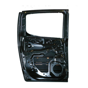 OEM Rear Door Passenger Side With Mould suits Holden Colorado RG 2016 to 2019
