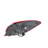 Red/Clear Tail Lamp Passenger Side OEM suits Nissan Murano Z51