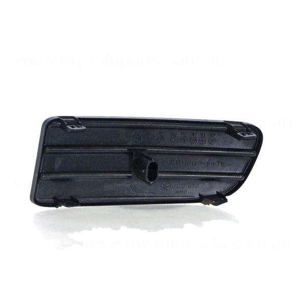 Front Bar Grille Drivers Side OEM Suits Mazda BT50 UN 2006 to 2011